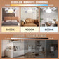 📢📢50% OFF !! ⏰Remote-Controlled LED Ceiling Fan Light