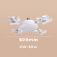 📢📢50% OFF !! ⏰Remote-Controlled LED Ceiling Fan Light