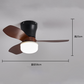 📢📢50% OFF !! ⏰Remote-Controlled LED Ceiling Fan Light