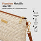 🌸 50% OFF NOW! 🌸Women's Woven Straw Shoulder Clutch Bag👜