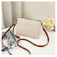 🌸 50% OFF NOW! 🌸Women's Woven Straw Shoulder Clutch Bag👜