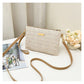 🌸 50% OFF NOW! 🌸Women's Woven Straw Shoulder Clutch Bag👜