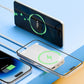 📢📢35% OFF !! ⏰Magnetic Power Bank with Stand and Fast Charging