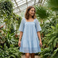 🌸 40% OFF NOW! 🌸Women's Square Neck Smocked Dress