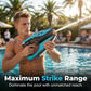 📢📢50% OFF !! ⏰Electric Water Gun with LED & Mist Effects