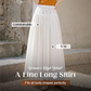 🌸 50% OFF NOW! 🌸 Women's High Waist A-Line Long Skirt
