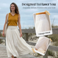 🌸 50% OFF NOW! 🌸 Women's High Waist A-Line Long Skirt