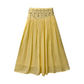 🌸 50% OFF NOW! 🌸 Women's High Waist A-Line Long Skirt