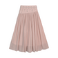 🌸 50% OFF NOW! 🌸 Women's High Waist A-Line Long Skirt