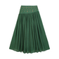 🌸 50% OFF NOW! 🌸 Women's High Waist A-Line Long Skirt