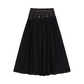 🌸 50% OFF NOW! 🌸 Women's High Waist A-Line Long Skirt