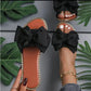 📢📢40% OFF !! ⏰Chic Bow Sandals for Women