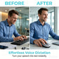📢📢50% OFF !! ⏰AI Smart Voice Wireless Mouse