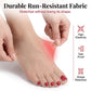 📢📢Buy 2 get 1 free  !! ⏰Instant Pedicure Sheer Stockings with Artificial Toenails