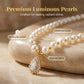 📢📢40% OFF !! ⏰Women’s Vintage Style Pearl Necklace