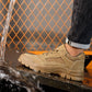 📢📢30% OFF !! ⏰Anti-Slip & Puncture Resistant Work Safety Shoes