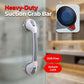 📢📢50% OFF !! ⏰Suction Grab Bar – No drilling, high-strength & washable🚿 🛁