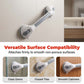 📢📢50% OFF !! ⏰Suction Grab Bar – No drilling, high-strength & washable🚿 🛁