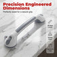📢📢50% OFF !! ⏰Suction Grab Bar – No drilling, high-strength & washable🚿 🛁