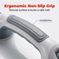 📢📢50% OFF !! ⏰Suction Grab Bar – No drilling, high-strength & washable🚿 🛁