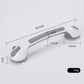 📢📢50% OFF !! ⏰Suction Grab Bar – No drilling, high-strength & washable🚿 🛁