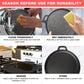 📢📢50% OFF !! ⏰ Non-Stick Cast Iron Griddle Pan with Handles – Even Heat & Easy Release for Breakfast, BBQs & Everyday Cooking ✨
