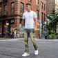 📢📢40% OFF !! ⏰Men's Classic Stretch Flare Jeans