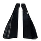 📢📢40% OFF !! ⏰Aerodynamic Universal Rear Bumper Lip