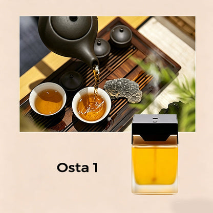 📢📢50% OFF !! ⏰Flameless Essential Oil Diffuser with Long-Lasting Scent