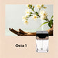 📢📢50% OFF !! ⏰Flameless Essential Oil Diffuser with Long-Lasting Scent