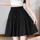 🌸 50% OFF NOW! 🌸Women High Waist Skirt Pants Wide Leg Ruffle Culottes