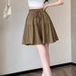 🌸 50% OFF NOW! 🌸Women High Waist Skirt Pants Wide Leg Ruffle Culottes