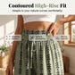 🌸 40% OFF NOW! 🌸Women's Smocked High Waist Printed Lantern Pants