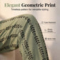 🌸 40% OFF NOW! 🌸Women's Smocked High Waist Printed Lantern Pants