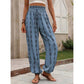 🌸 40% OFF NOW! 🌸Women's Smocked High Waist Printed Lantern Pants