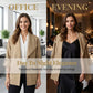 📢📢40% OFF !! ⏰Women's Casual Vintage Lapel Jacket
