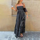 🌸 60% OFF NOW! 🌸Women's Striped Cami Maxi Dress