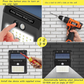 📢📢50% OFF !! ⏰Solar Powered Motion Sensor Wall Light