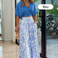 🌸 60% OFF NOW! 🌸 Elegant Ladies Two Piece Set