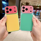 📢📢50% OFF !! ⏰Vibrant Contrast Color Dopamine Acrylic Phone Case