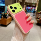 📢📢50% OFF !! ⏰Vibrant Contrast Color Dopamine Acrylic Phone Case