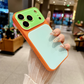 📢📢50% OFF !! ⏰Vibrant Contrast Color Dopamine Acrylic Phone Case