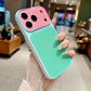 📢📢50% OFF !! ⏰Vibrant Contrast Color Dopamine Acrylic Phone Case