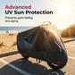 📢📢50% OFF !! ⏰Ultimate All-Weather Motorcycle Cover