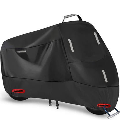 📢📢50% OFF !! ⏰Ultimate All-Weather Motorcycle Cover