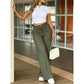🌸 50% OFF NOW! 🌸Women's High Waisted Straight Leg Trousers
