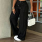 🌸 50% OFF NOW! 🌸Women's High Waisted Straight Leg Trousers