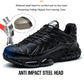 📢📢50% OFF !! ⏰ Lightweight Indestructible Non-Slip Steel-Toe Shoes