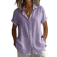 🌸 50% OFF NOW! 🌸Women's Summer Casual Short Sleeve Shirt