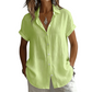 🌸 50% OFF NOW! 🌸Women's Summer Casual Short Sleeve Shirt